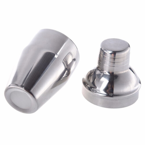 250 ml cocktailshaker i rustfrit stål 2