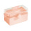 Transparent sminklåda, 28x15,5x15,5cm 2