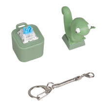 Tastenkappen-Tester, robuster Tastaturtester aus Metall und-C