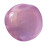 Einzigartiger Eishaut-Stressball, nicht steigendes Design,-Lila 1