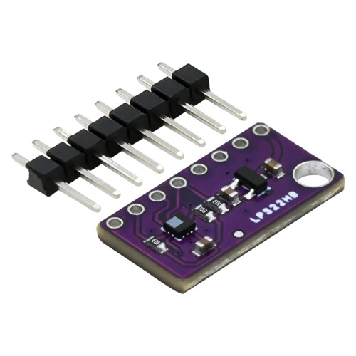 Digital Barometric Pressure Sensors LPS22HB For Elevator