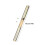 Corsage support décoratif portable fleur Bouquet support broche 2