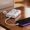 22,5 W oplaadbare PowerBanks-koffer Draagbare-Wit 5