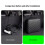 PU Construction Electric Vehicle Charging Storage Case-round 7