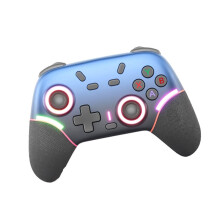 Multi-Platform Wireless Game Controller for PS Android IOS PC Ergonomic Joystick with Dual Vibration B