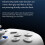 Direwolf 4 Gamepad Forceflex Joysticks Forceswitch Trigger Wireless Game Handle /PC/Android/IOS/Tablet 2