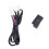 Car Type-C PD Fast Charger Socket Phone Charging Outlet Power Adapter for  Lavida 2008-2012 2