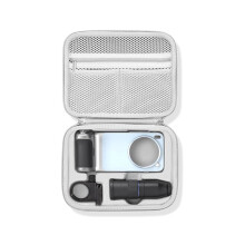 Storage Bag Case for VIVO X300 Pro Photographer'S Kit Drop-Resistant Hard Shell Handbag Protective Carrying Case B