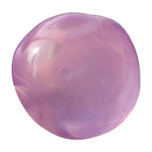 Boule extensible Ă presser Ă Texture d'huile de noix de-Violet
