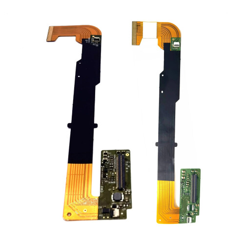 Câble plat flexible de FPC pour la transmission stable-Sans CI 2