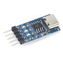 Efficient USB To Serials TTL Module For Industrial Equipment-1