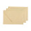 Ensemble d'enveloppes à Texture de lin, 20 pièces, 5,-mihuangse 1