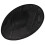 Fascinator Hat Base Women's Wedding Headwear Support-Black 1