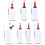 Bouteille d'alimentation pour bétail de-Vertical 2 litres int 4