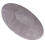 Base de chapeau fascinant de 40cm, Super grand, support de-Gris 1