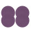 Coussin de sol antidérapant, Protection des coudes,-Violet 1