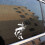 Weather Resistance Assorted Sizes Fish Car Sticker Decal-Schwarz 5