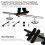 Fingerboard Ramp System Customizable for Creative-Square black 2