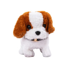 Lovely Puppy Doll Crawling Furry Household Display-S YBN