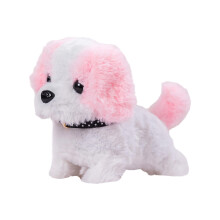 Lovely Puppy Doll Crawling Furry Household Display-S PK