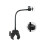 Strong Mic Stand Cellphone Tablet Mount Holder-With gimbals 1