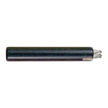 Compacte Nail Art Dotting Pen Stabiele controle in Floral-Zwart