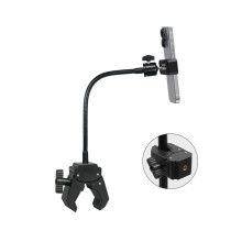Flexibler Stativhalter für Tablets und-Mit Kardanringen und