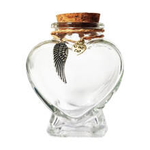 Personalize Engravable Pet Memorial Bottle For Custom-1