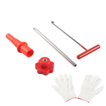 Comprehensive Car Tire Valves Stem Tool Set for Easy