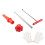 Comprehensive Car Tire Valves Stem Tool Set for Easy 1