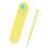 Game Consoles Remote Silicone Case Exact Button Openings-yellow 1