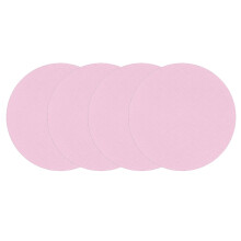Coussinets d'exercice, 4 pièces, coussin de Fitness,-Rose