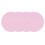 Coussinets d'exercice, 4 pièces, coussin de Fitness,-Rose 1