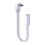 Silicone Right Angle Fast Charging-50CM Standing curved mal 1