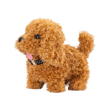 Robot Toy Puppy Figure Festive Doll Christmas Decors New Year-T