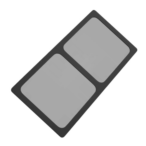 12cm Magnetic Dusts Filter Cover for Computer Case-24cm long