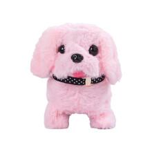 Jouet de poupée de noël, étagère de table pour chiot,-GPK