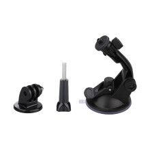 Universeel zuignapaccessoire voor actiecamera's-Lange zuignap