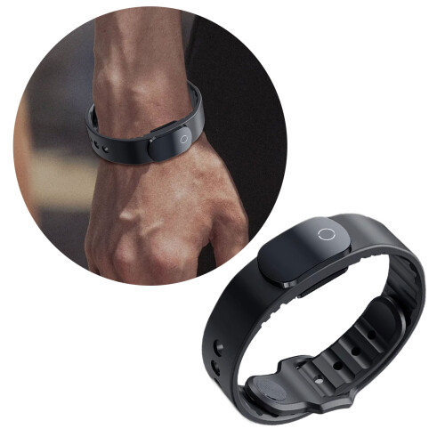 Anti Static Wrist Strap Static Detection Wristband with-White 2