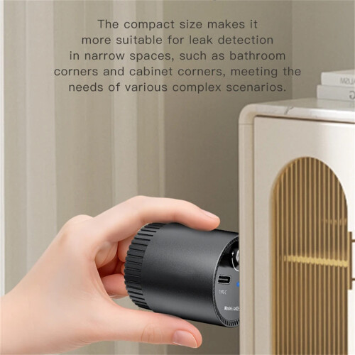 Water Leak Detection Device for Multiple Applications Including 2