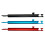 Car Dents Repair Support Rod Tool for Quick Fixes Easy to-red 2