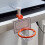 Tabletop Basketball Shootings Game No Drill Mounting Desktop 6