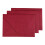 20Pcs A 5 Kraft Envelopes Letter Writing Envelopes-Burgundy 1