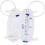 Sacs de jambe de drainage de sac de-sachet d'urine 500ml 5