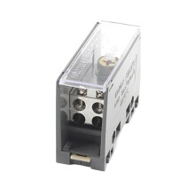Universal Distribution Box 1 In Multiple Out Din Rail-4