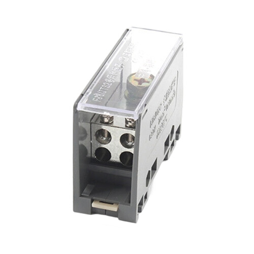 Universal Distribution Box 1 In Multiple Out Din Rail-4