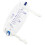 Sacs de jambe de drainage de sac de-sachet d'urine 500ml 7
