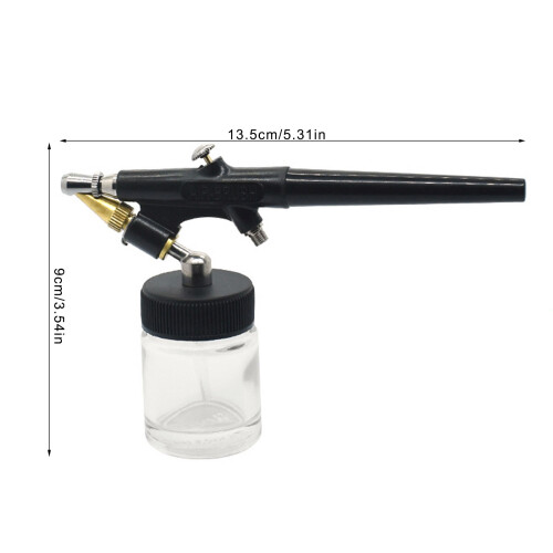 Professioneel Airbrush Model Printing Spary Tool voor 2