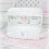 Star Pattern Pencil Case High Capacity Fabric Pencil-Blue s 4