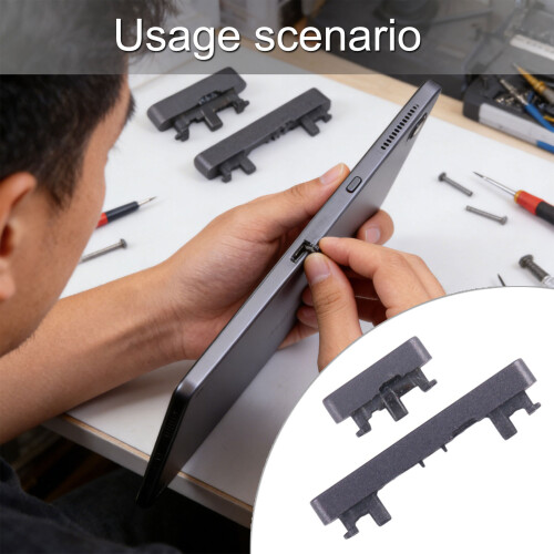 Fix Broken Volumes Control and Power Button Replacement Set for 1